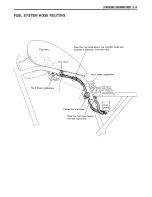 Предварительный просмотр 258 страницы Suzuki Intruder VS600GL Service Manual