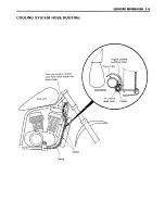 Предварительный просмотр 260 страницы Suzuki Intruder VS600GL Service Manual