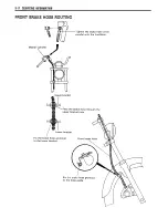 Предварительный просмотр 261 страницы Suzuki Intruder VS600GL Service Manual