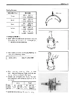 Preview for 81 page of Suzuki Intruder VS700 Service Manual