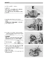 Preview for 92 page of Suzuki Intruder VS700 Service Manual