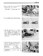 Preview for 99 page of Suzuki Intruder VS700 Service Manual