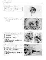 Preview for 124 page of Suzuki Intruder VS700 Service Manual