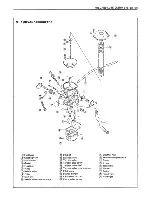 Preview for 153 page of Suzuki Intruder VS700 Service Manual