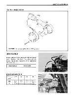 Preview for 192 page of Suzuki Intruder VS700 Service Manual