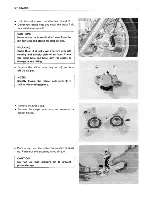 Preview for 207 page of Suzuki Intruder VS700 Service Manual