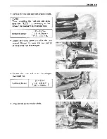 Preview for 234 page of Suzuki Intruder VS700 Service Manual