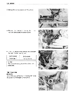 Preview for 235 page of Suzuki Intruder VS700 Service Manual