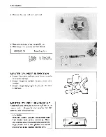 Preview for 239 page of Suzuki Intruder VS700 Service Manual