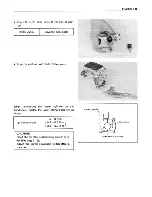 Preview for 240 page of Suzuki Intruder VS700 Service Manual