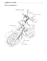 Preview for 254 page of Suzuki Intruder VS700 Service Manual