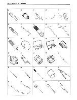 Preview for 260 page of Suzuki Intruder VS700 Service Manual