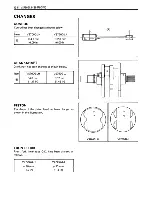 Preview for 329 page of Suzuki Intruder VS700 Service Manual