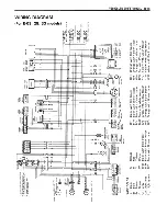 Preview for 440 page of Suzuki Intruder VS700 Service Manual