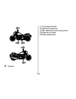 Предварительный просмотр 100 страницы Suzuki Intruder VZ1500 Owner'S Manual