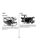 Предварительный просмотр 160 страницы Suzuki Intruder VZ1500 Owner'S Manual