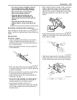 Предварительный просмотр 7 страницы Suzuki Intruder VZ1500 Service Manual