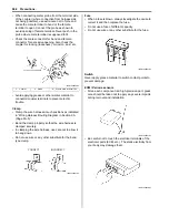 Предварительный просмотр 8 страницы Suzuki Intruder VZ1500 Service Manual