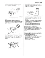 Предварительный просмотр 9 страницы Suzuki Intruder VZ1500 Service Manual