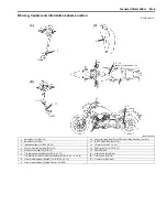 Предварительный просмотр 21 страницы Suzuki Intruder VZ1500 Service Manual