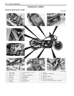 Предварительный просмотр 22 страницы Suzuki Intruder VZ1500 Service Manual