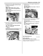 Предварительный просмотр 35 страницы Suzuki Intruder VZ1500 Service Manual