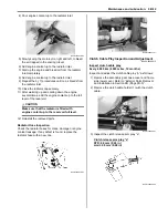 Предварительный просмотр 41 страницы Suzuki Intruder VZ1500 Service Manual