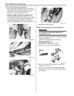 Предварительный просмотр 44 страницы Suzuki Intruder VZ1500 Service Manual