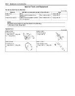 Предварительный просмотр 50 страницы Suzuki Intruder VZ1500 Service Manual