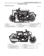 Предварительный просмотр 73 страницы Suzuki Intruder VZ1500 Service Manual