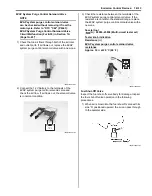 Предварительный просмотр 177 страницы Suzuki Intruder VZ1500 Service Manual