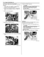 Предварительный просмотр 182 страницы Suzuki Intruder VZ1500 Service Manual