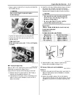 Предварительный просмотр 183 страницы Suzuki Intruder VZ1500 Service Manual