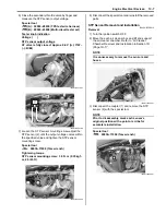 Предварительный просмотр 185 страницы Suzuki Intruder VZ1500 Service Manual