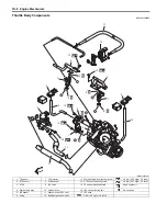 Предварительный просмотр 198 страницы Suzuki Intruder VZ1500 Service Manual