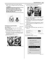 Предварительный просмотр 207 страницы Suzuki Intruder VZ1500 Service Manual