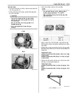 Предварительный просмотр 223 страницы Suzuki Intruder VZ1500 Service Manual