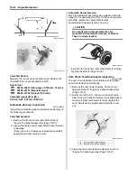 Предварительный просмотр 232 страницы Suzuki Intruder VZ1500 Service Manual