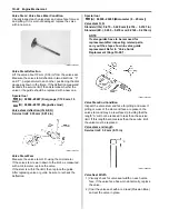 Предварительный просмотр 238 страницы Suzuki Intruder VZ1500 Service Manual