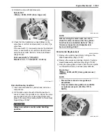 Предварительный просмотр 239 страницы Suzuki Intruder VZ1500 Service Manual