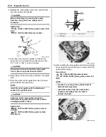 Предварительный просмотр 240 страницы Suzuki Intruder VZ1500 Service Manual