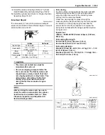 Предварительный просмотр 241 страницы Suzuki Intruder VZ1500 Service Manual