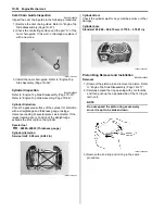 Предварительный просмотр 242 страницы Suzuki Intruder VZ1500 Service Manual