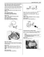 Предварительный просмотр 245 страницы Suzuki Intruder VZ1500 Service Manual