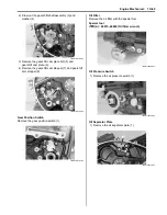 Предварительный просмотр 249 страницы Suzuki Intruder VZ1500 Service Manual