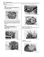 Предварительный просмотр 250 страницы Suzuki Intruder VZ1500 Service Manual