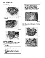 Предварительный просмотр 252 страницы Suzuki Intruder VZ1500 Service Manual