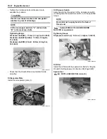 Предварительный просмотр 256 страницы Suzuki Intruder VZ1500 Service Manual