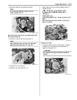 Предварительный просмотр 259 страницы Suzuki Intruder VZ1500 Service Manual