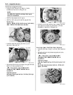 Предварительный просмотр 260 страницы Suzuki Intruder VZ1500 Service Manual